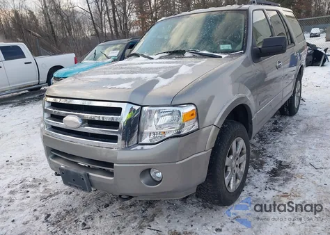 2008 Ford Expedition Xlt из США, поврежденный, VIN 1FMFU16518LA27611